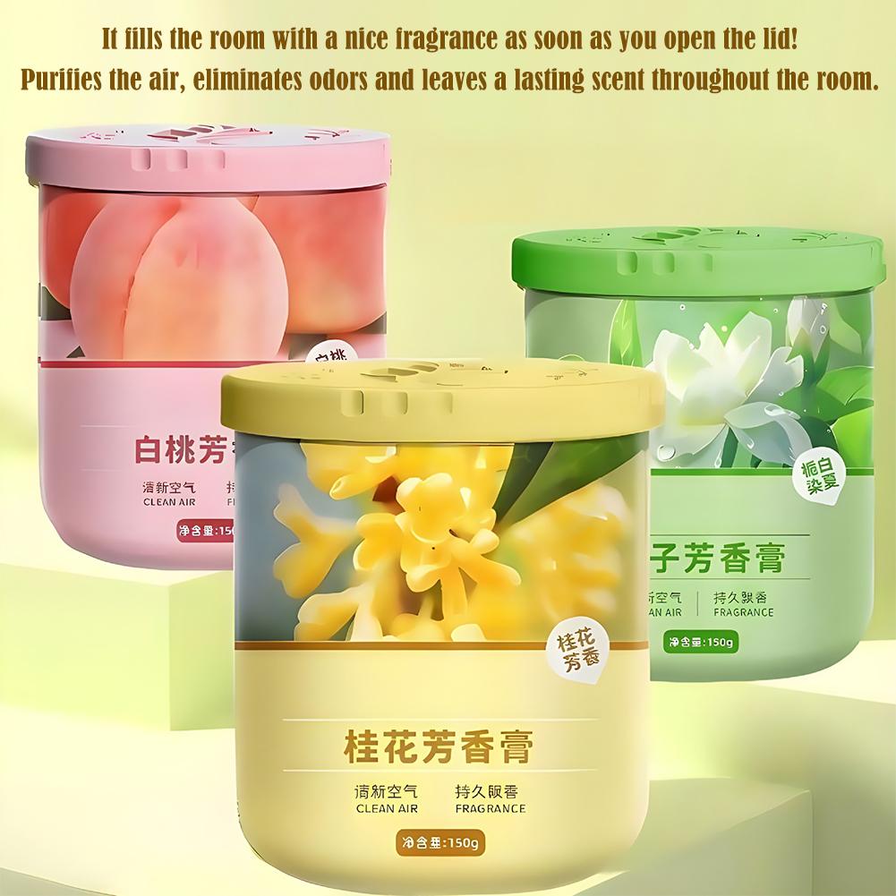 Ambientador para el Hogar, Des - Home Fragrance Gel reseña y precio