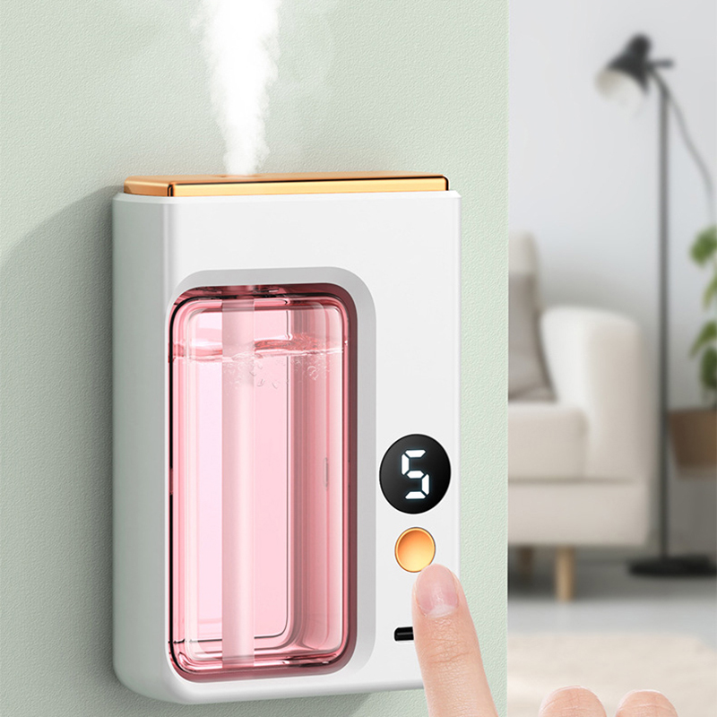 Máquina automática de fraganci - Home Fragrance Flowers reseña y precio