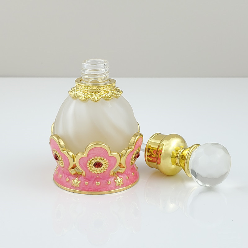 Botella de Perfume recargable  - Home Fragrance Dubai reseña y precio