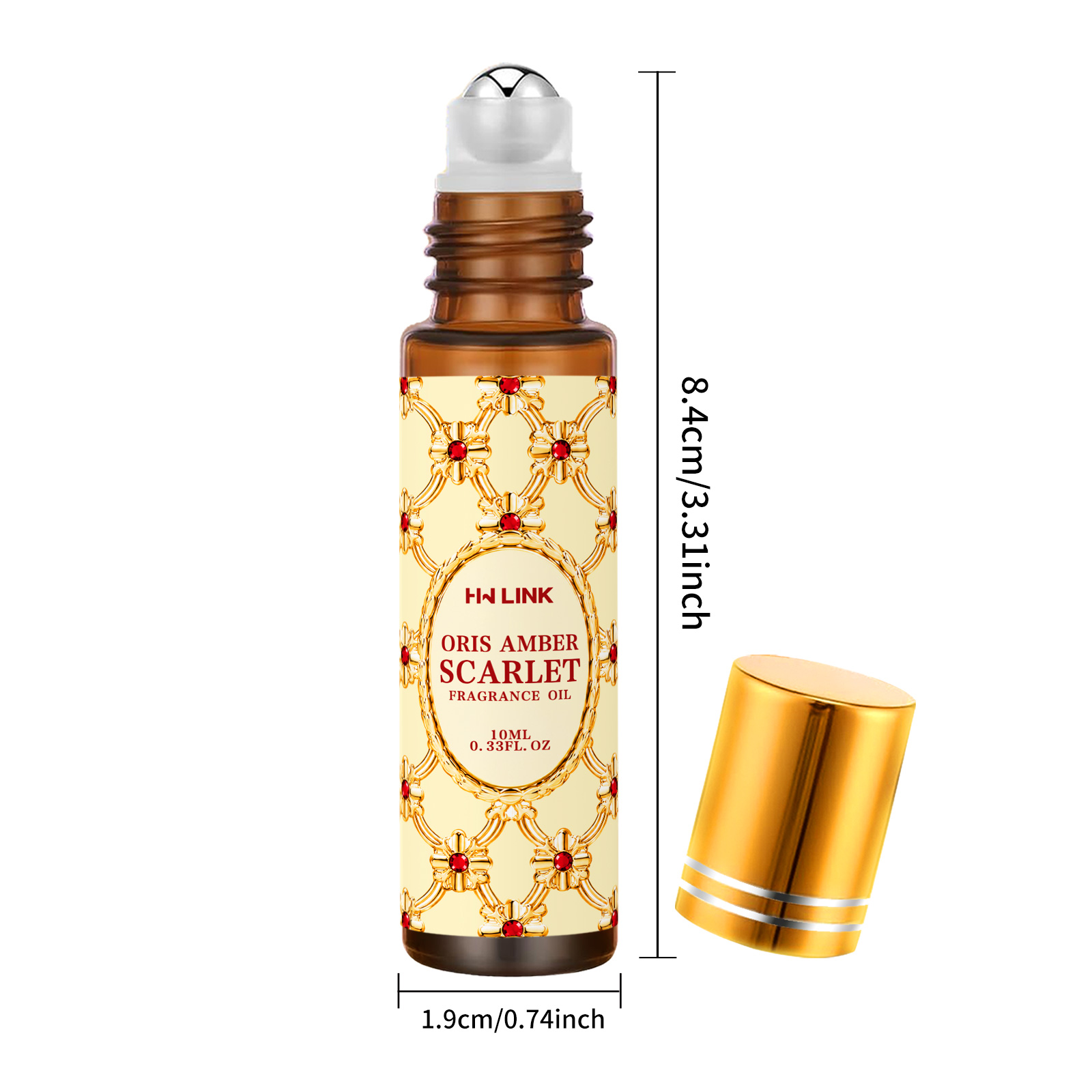 Aceite Esencial de Ámbar Escar - Home Fragrance Gift reseña y precio